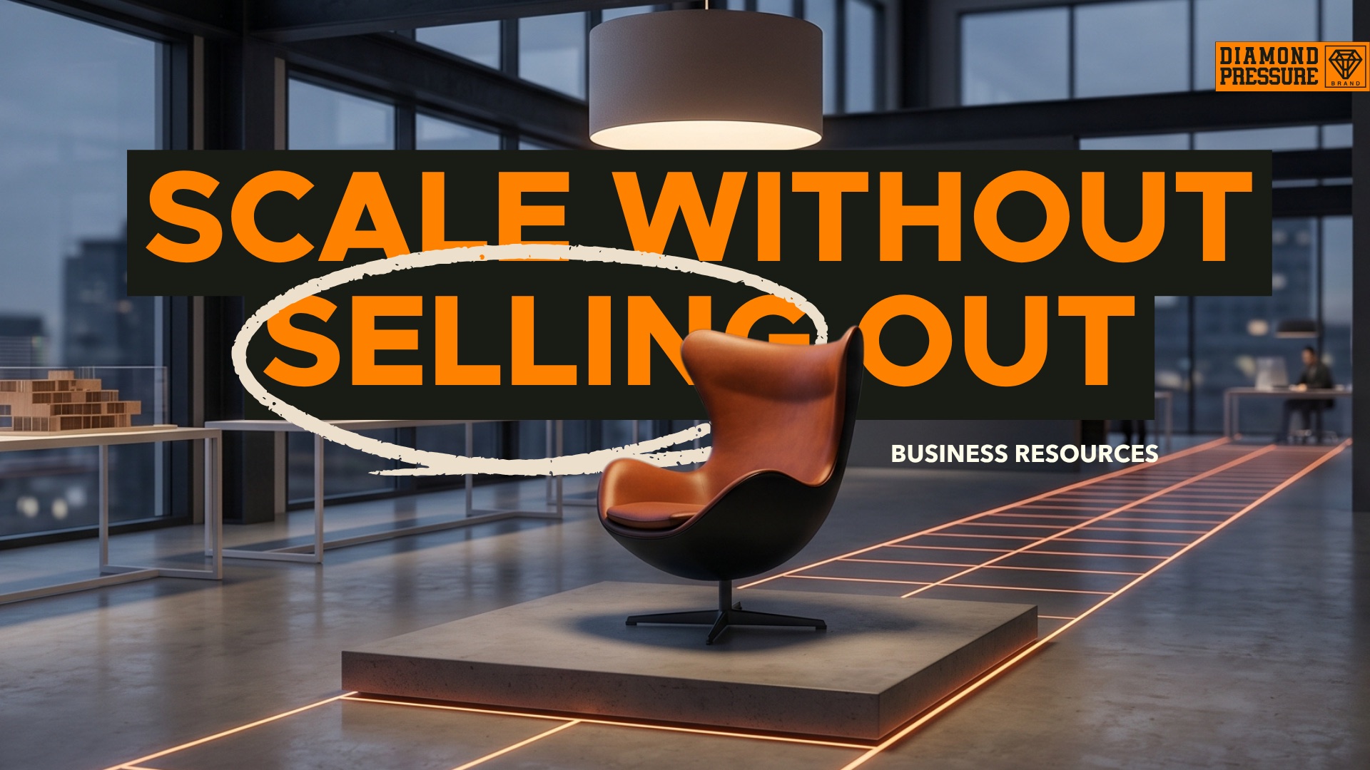 Scaling Without Selling Out: How to Grow While Staying True