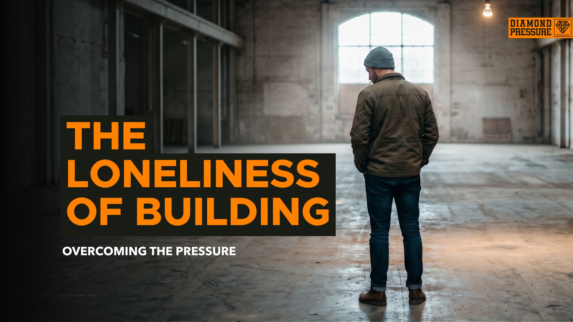 The Loneliness of Building — and How to Break It
