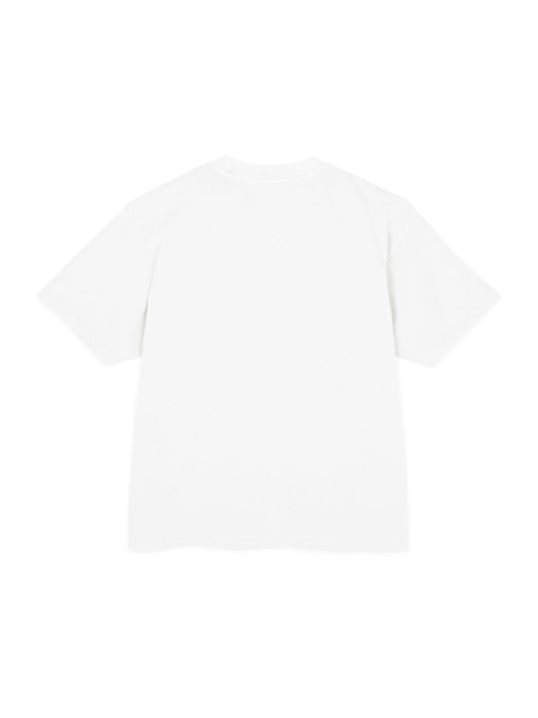 Cut From a Different Rock Tee back product mockup