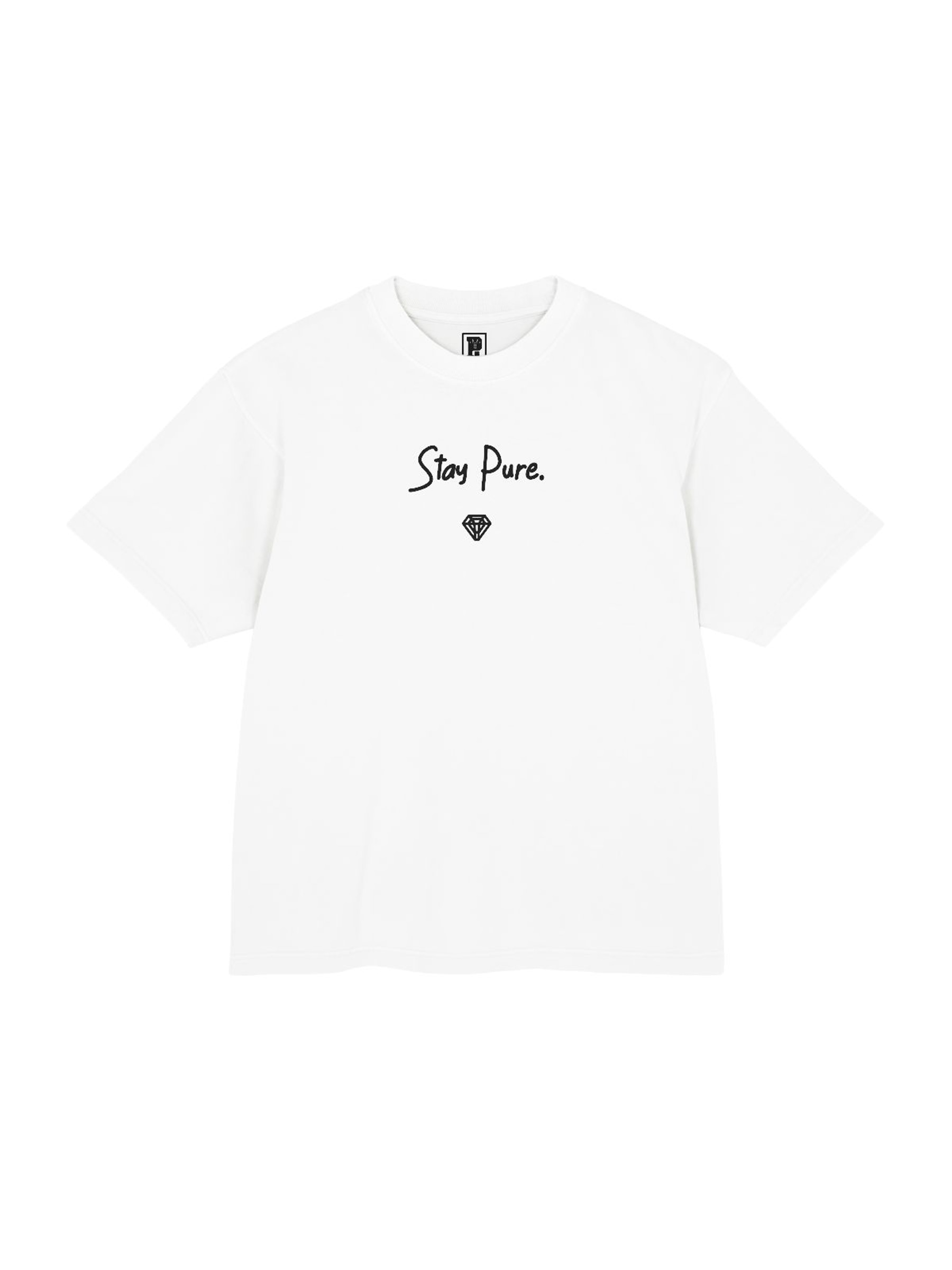 Stay Pure Tee product image